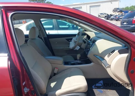 2015 Nissan Altima 2.5 S z USA, uszkodzony, nr VIN 1N4AL3AP3FC573125